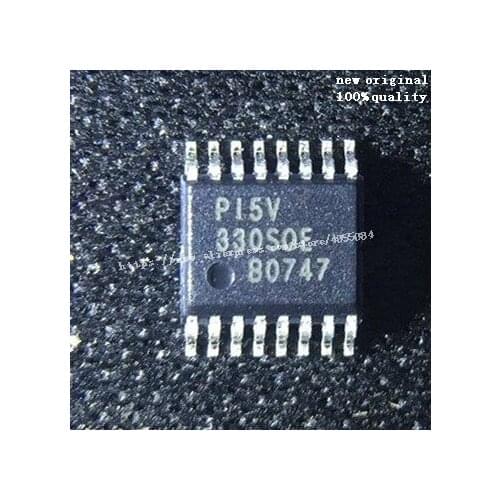 5PCS PI5V330SQEX PI5V330 PI5V 330SQ Electronic components chip IC