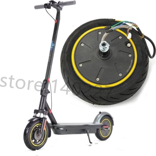 Motor for Ninebot MAX G30 30D KickScooter electric scooter 2nd generation 350w hub motor full set of accessories