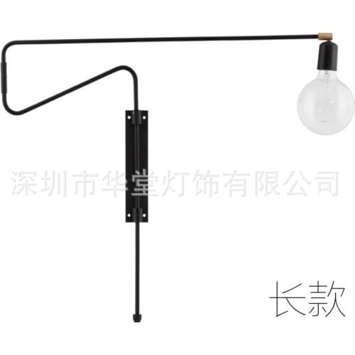 Nordice wall lights wall lamp led living room corridor aisle cabecero de cama luminaria de parede