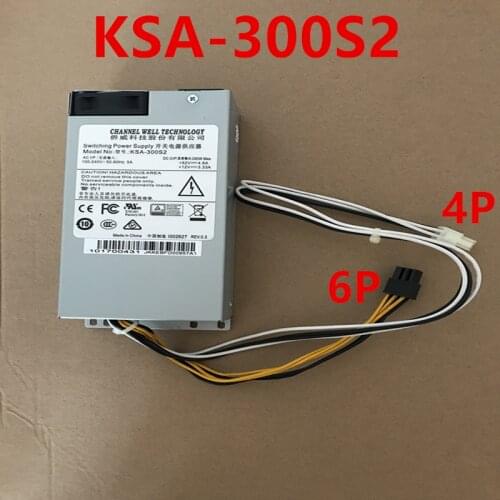 New Original PSU For CWT POE 1U 7708N 7908N 7716N 7916N 7932N 280W Power Supply KSA-300S2 DPS-280AB-4A DPS-280AB-6C DPS-280AB-M4