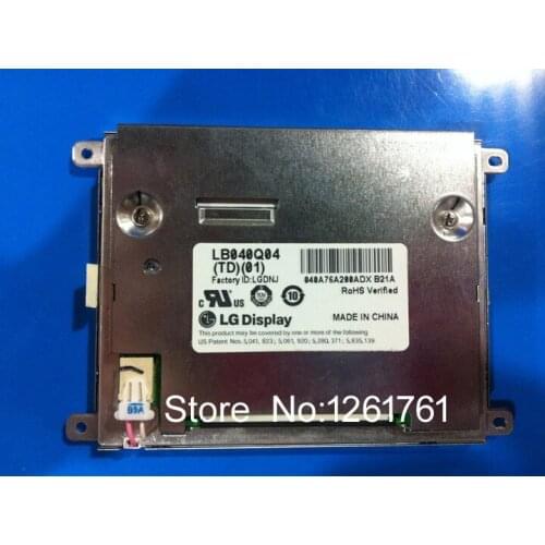 LB040Q04 (TD)(01) LCD display screen panel original