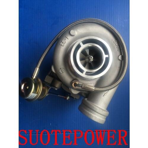 P/N 9100-0411-0007 Turbocharger replace S200G 318807 04259204KZ 4259204KZ 04296361 4296361 for Deutz Bus Engine BF4M1013FC