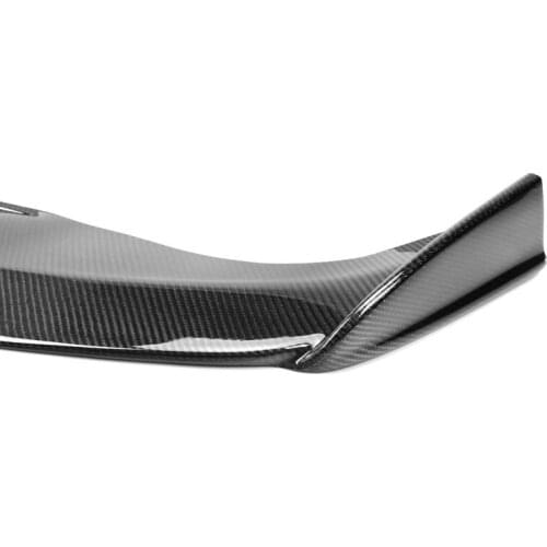 Suitable for the Lip and Front Spoiler Carbon Fiber Modified by Domestic Low Configuration of Infiniti Q50