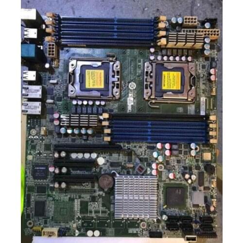 S7004G2 NR-LE-B Dual 1366 Server Motherboard X58