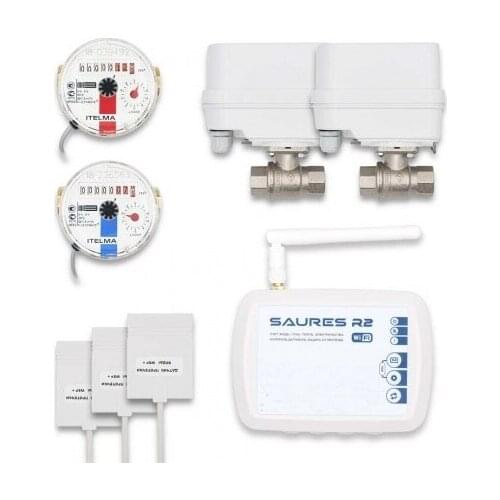 SAURES Security Alarms