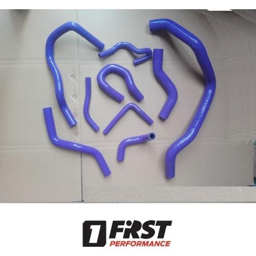 Silicone Radiator Coolant Water Hose Pipe for HONDA Civic D15 D16 EG EK 92-00 93 94 95 96 97 98 99