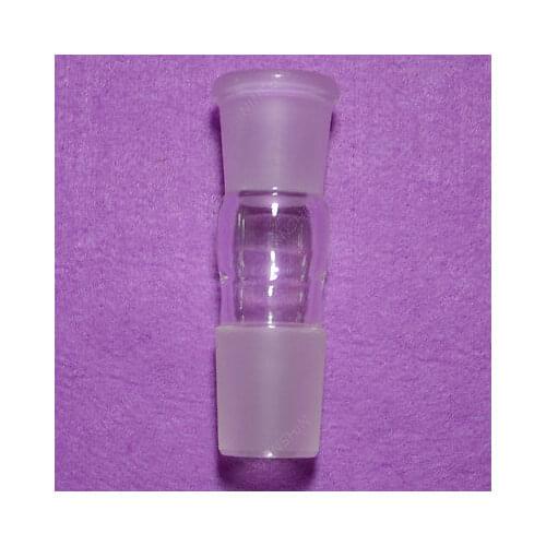 Glass Reducing Adapter From 29/32 To 24/29,Lab Chemistry Glassware