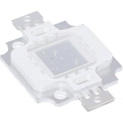 10W LED chip Integrated High power 10w LED Beads 10W Blue Led chip 9V-11V 100-150lm