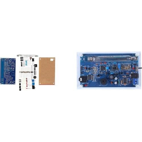 TASI Electromagnetic Radiation Detectors