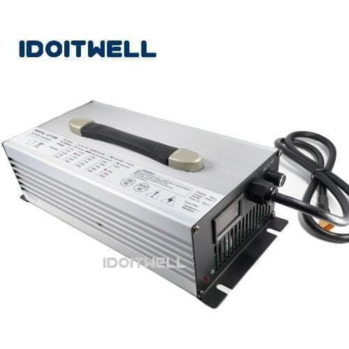 Current adjustable 18S lithium battery charger 75.6V 11A 8A 5A professional 18S li-ion battery charger for 18S li ion battery