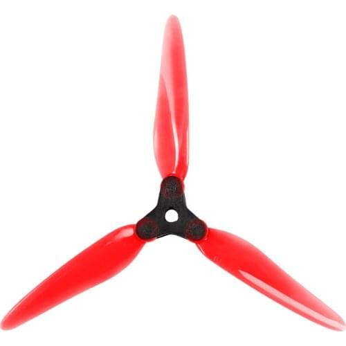 2Pairs Dalprop Fold F6 6" Folding Propeller DIY Smooth Props Long Range Compatible POPO for FPV Racing RC Drone