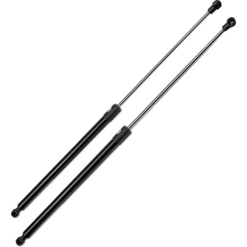 2X Universal 600mm 400N Car Front Hood Cover Struts Rear Trunk Tailgate Boot Shock Lift Strut Support Bar Gas Spring