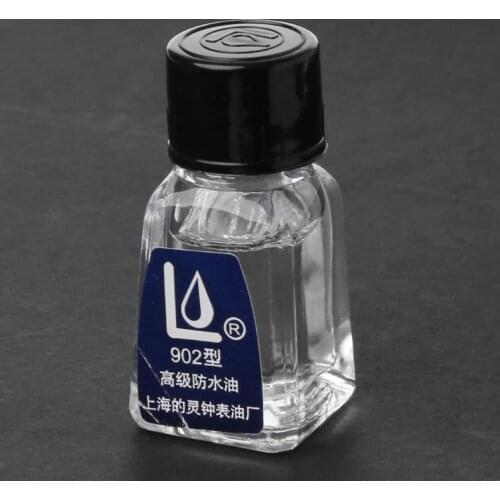 5ml Watch Repair Tool Oil Waterproof Watchmaker Kit Maintenance Oiling Accessories Liquid