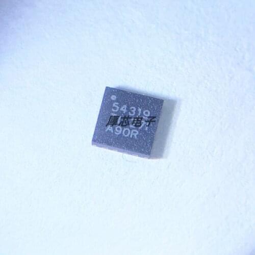 5PCS TPS54319RTER WQFN-16 3A 2 MHZ SWIFT The original synchronous buck converter chip