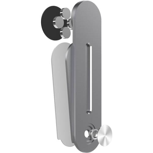 Laptop Phone Mount Notebook Computer Screen Extension Mobile Phone Aluminum Alloy Holder Bracket