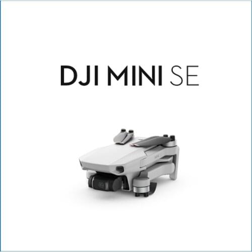 DJI Mini SE Drone 3-Axis Gimbal 2.7K Camera Dron flight time 30 minutes brand new original in stock