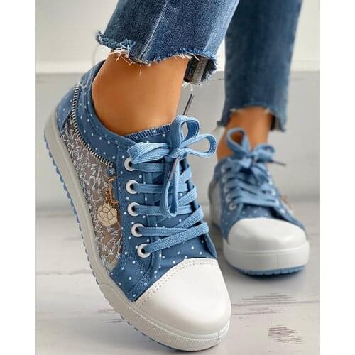 LIHUAMAO Women's Sneakers