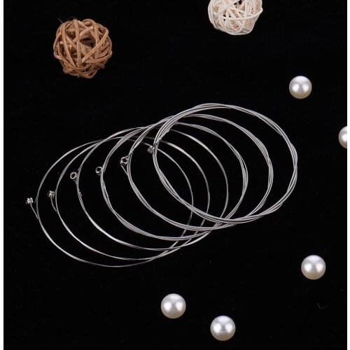 Orphee Caye EW Series Electric Guitar Strings Set Metal Rock Hexagonal Carbon Steel Electric Guitar String Guitar Accessories