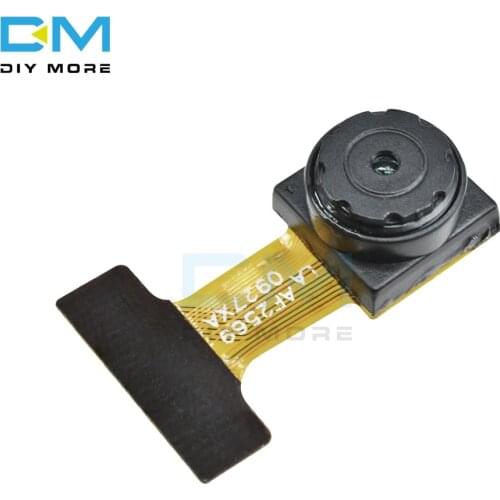 OV2640 2.0 MP Mega Pixels 1/4'' CMOS Image Sensor SCCB Interface Camera for ESP32-CAM Bluetooth Module Camera Development Board