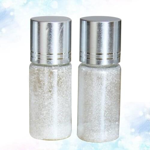 Edible Silver Powder Pigment Handmade Chocolate Fondant Cake Baking Decoration Arts Food Grade Dust Real Silver Edible Glitter