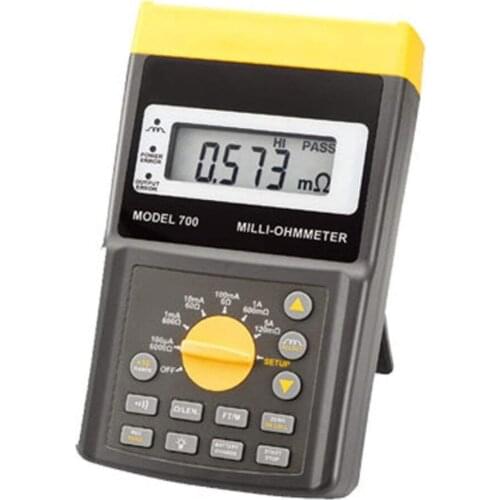 PROVA-700 3000 Memory Milli Digital Ohmmeter PROVA700