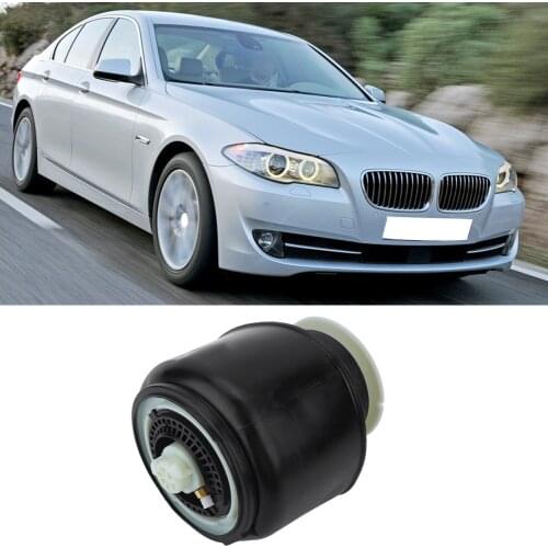 1pcs Rear Air Suspension Spring Bag Assembly Fit For BMW 5 Series F07/GT 10-15 37106781827