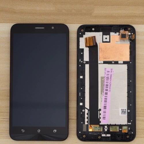 Sinbeda Screens For Asus ZenFone Go China