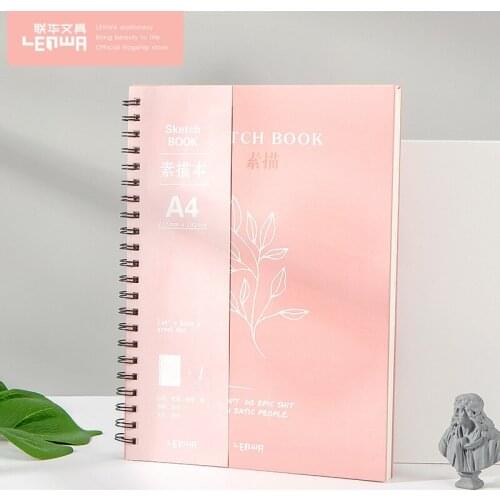 Special Sketch Book for Art Students. Sketch Paper for Students. Color Lead Book. A3 Painting Watercolor Book