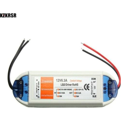 Good Quality LED Driver AC 110V 220V to DC 12V Led Power Adapter Transformers for LED Strip 18W 28W 48W 72W 100W Power Supply