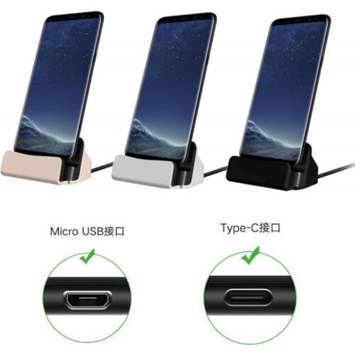 USB Charger Data Sync Desktop Charging Station Holder For Nokia X7 X5 5.1 7.1 Plus 5.1 3.1 2.1 6 2018 For Nokia 2 3 5 6 7 8 9