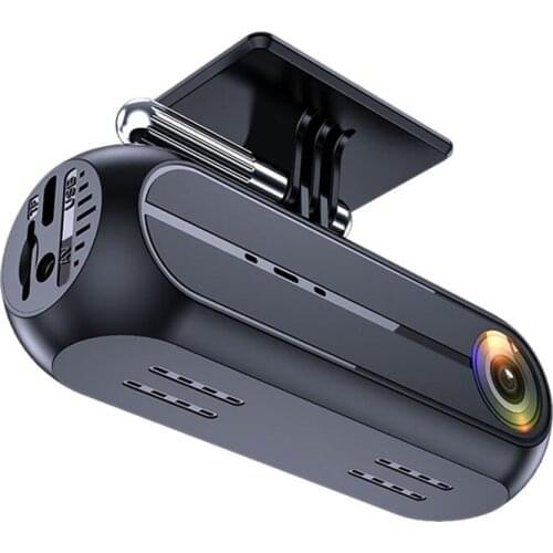 Embedded Tachograph Wi-Fi Driving Recorder 1080 P Car Video Recorder Car Dash Cam Car Dvrs Car Dvr Camera Recorder