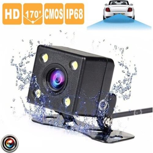 Vehicle-mounted camera directly for DVD navigation rear view hd 7440 waterproof night