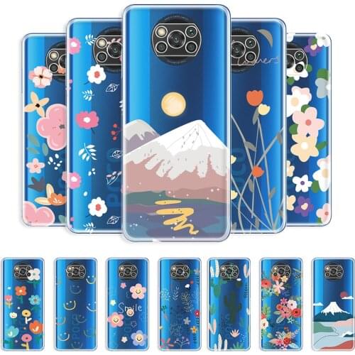 YOUVEI Phone Cases Xiaomi POCO X3 NFC