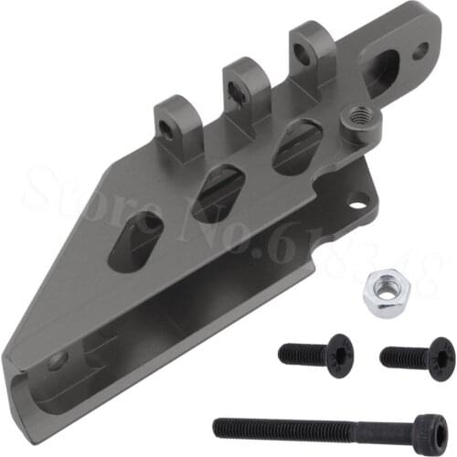Rear Link Mount AX90056 for RC AXIAL Wraith Spawn 1/10 Electric 4WD OP Parts