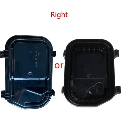 N0HF 4F0941158 4F0941159 Headlight Cover Protective for A~udi A6 A6L 2005-2011