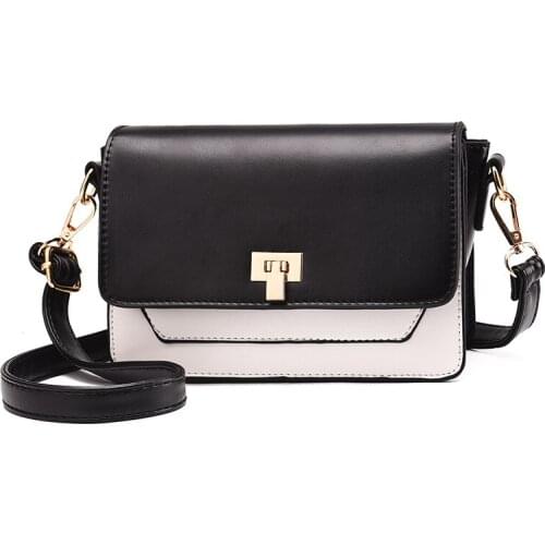 YINGPEI Women Messenger Bags Leather Shoulder Bag Ladies Handbags 2018 New Purse Satchel Fashion Tote Bags Gift