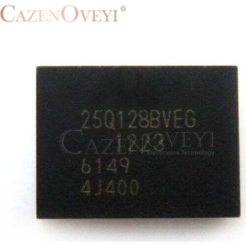 1pcs/lot W25Q256FVEM W25Q128FVEG W25Q64FVIG QFN-8 W25Q128FVEIG QFN8 W25Q128 W25Q64 W25Q256 QFN In Stock