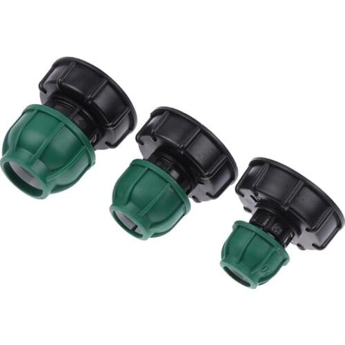 1Pcs 20/25/32mm IBC Tank Adapter IBC Adapter Water Tap Connectors Garden Water Tank Hose Connector Perfect Accessory