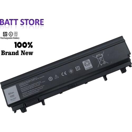 65Wh VV0NF Laptop Battery for Dell Latitude E5540 E5440 0M7T5F F49WX NVWGM 0K8HC 1N9C0 7W6K0 CXF66 WGCW6 WGCW6 7W6K0 N5YH9