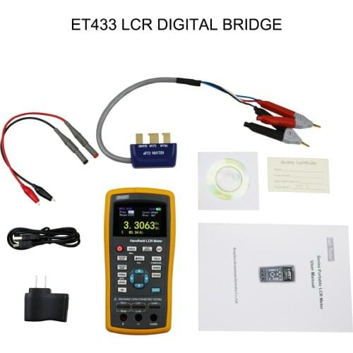 Измерители ёмкости BOSEAN China At AliExpress