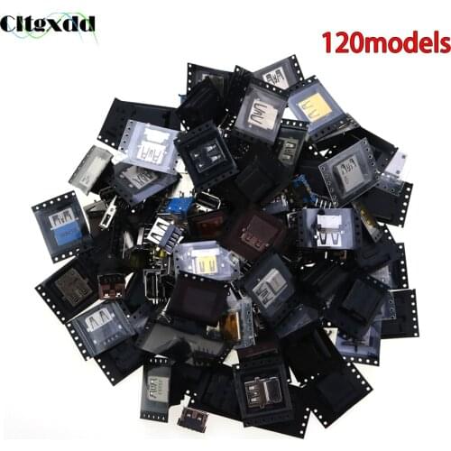Cltgxdd 120models Notebook Laptop USB 2.0 3.0 Jack Connector Female Socket Charging Port For Acer Asus Dell Toshiba Sony Lenovo