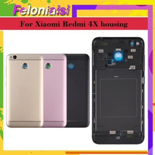 Feloniaisi Cases For Phones Xiaomi Redmi 4X