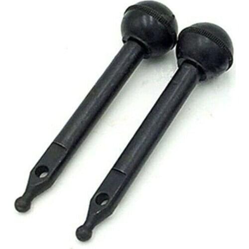 2X Milling Machine Part Feed Bounce The Mill Handle Bar B104+105 For Bridgeport cnc milling machine lathe machine