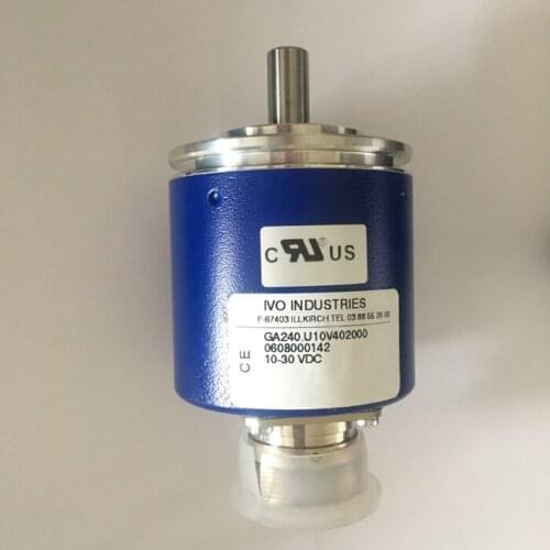 IVO GA240.U10V402000 Baumer brand new encoder
