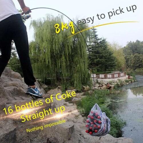 M+MH Power Carbon Fishing Spinning Casting Rod 1.8M 2.1M 2.4M Lure Weight 8-30g Cork Handle Sea Fishing Travel Rod Pesca