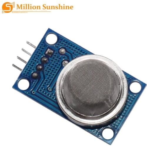 MQ-5 Methane Natural Gas Sensor Shield Liquefied Electronic Detector Module New