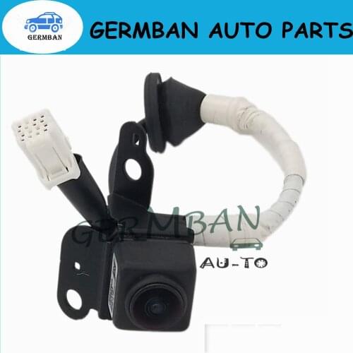 Brand New Intact 284424GA1A Vehicle Camera Backup Parking Camera Part No #28442 4GA1A For 2014-2017 Infiniti Q50 Nissan Rogue