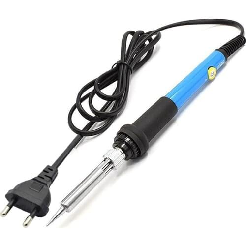 NEW Soldering Iron 60W Adjustable Temperature Electric Solder Iron Rework Station Mini Handle Heat Pencil Welding Repair Tools