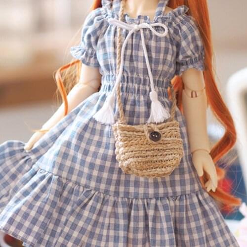 New Style 1/3 1/4 1/6 BJD SD Doll Clothes Fashion Dress For Toys BJD Doll Accessories