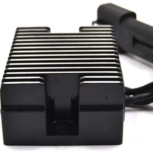 12V Regulator Rectifier For FLSTS FLSTC HERITAGE SPRINGER 1450cc SOFTAIL CLASSIC FXDL LOW RIDER FXSTD FXST SOFTAIL DEUCE